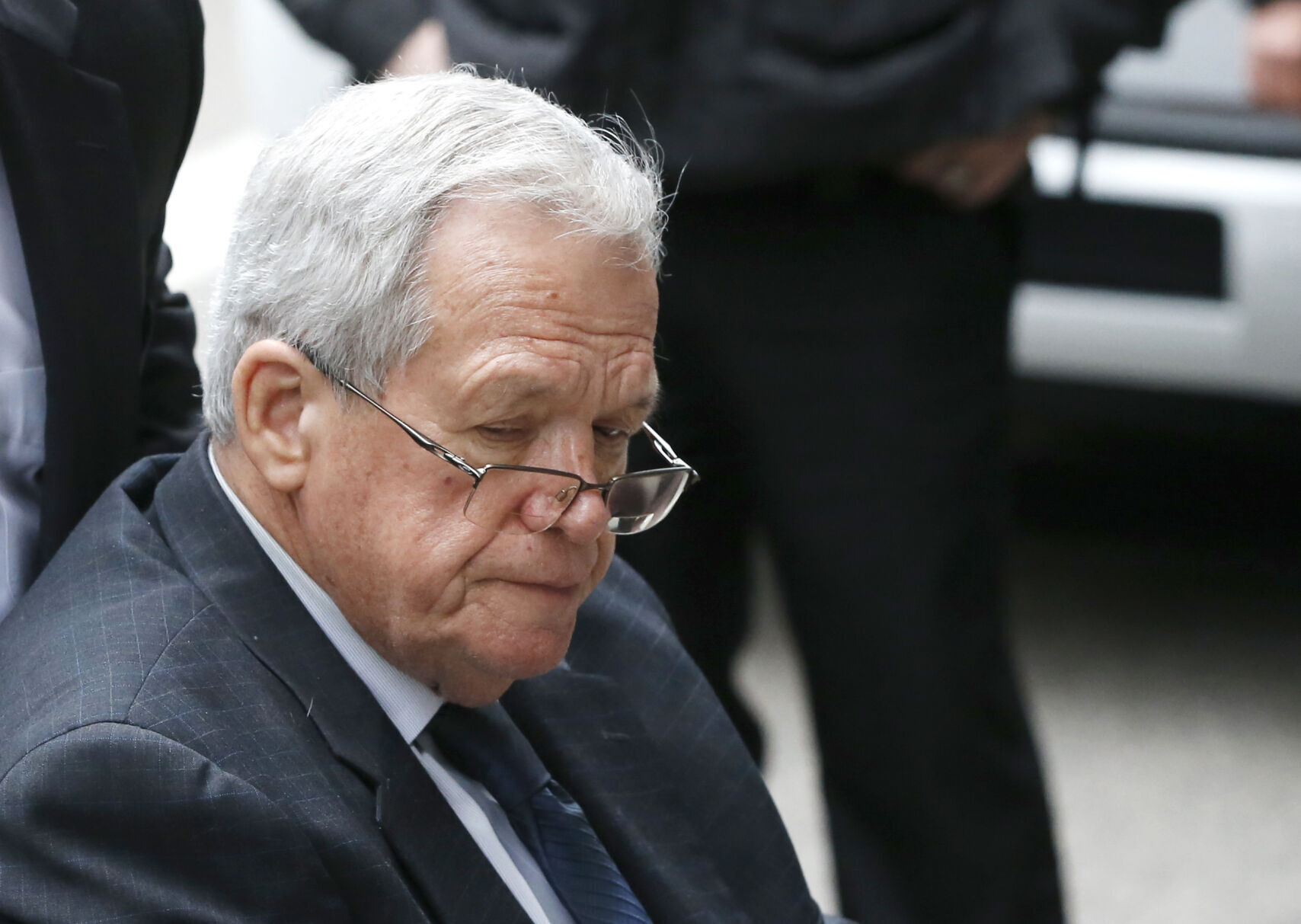 2016: Dennis Hastert